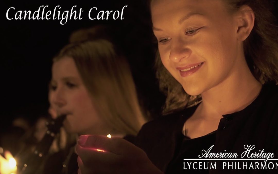 Lyceum Philharmonic Raises Awareness Worldwide for the LDS Church’s #LIGHTtheWORLD Campaign