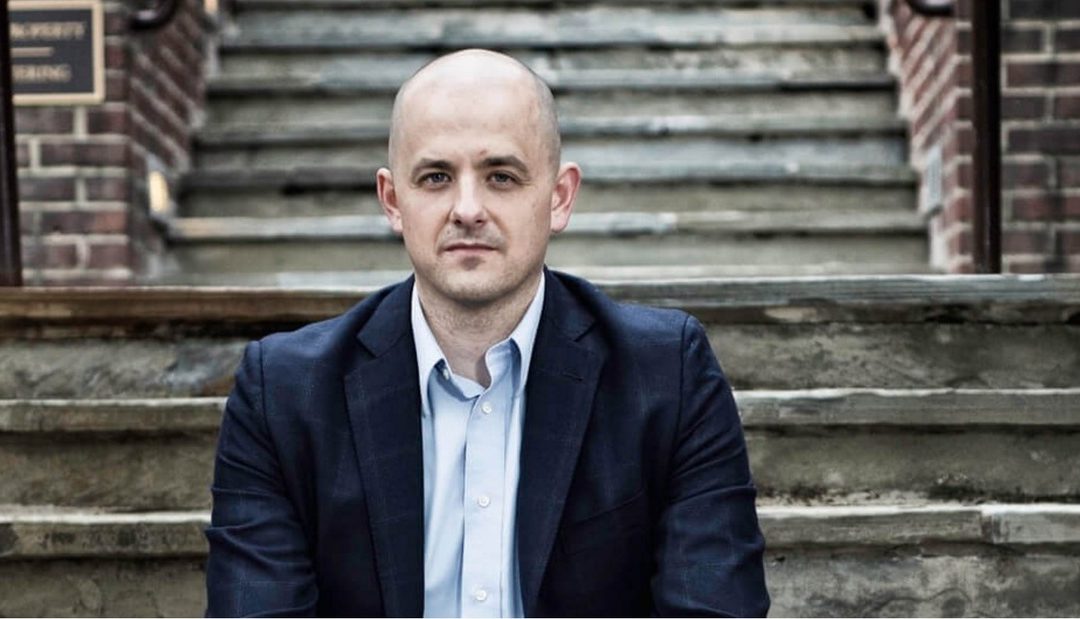 Former CIA Officer And A Mormon Evan McMullin Is Now Running To Win The White House