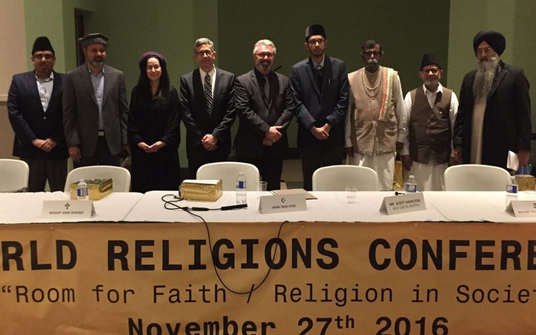 Mormons Share Common Beliefs at World Religions Conference